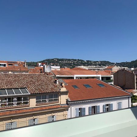 Cannes Centre Proche Plage Croisette Palais Des Festivals Zewnętrze zdjęcie
