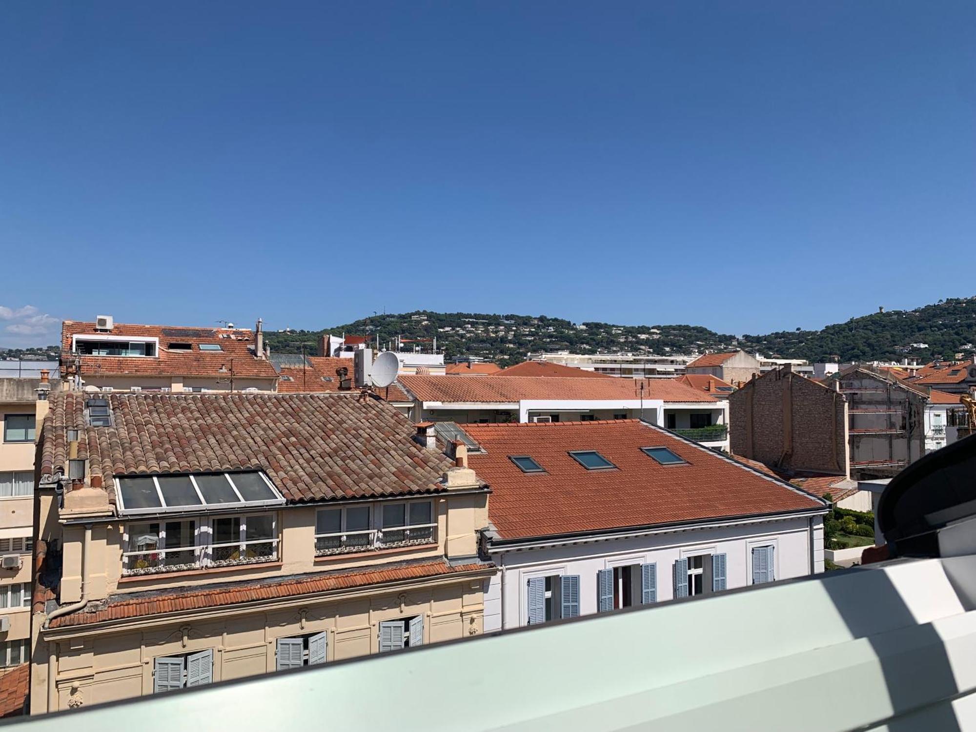 Cannes Centre Proche Plage Croisette Palais Des Festivals Zewnętrze zdjęcie
