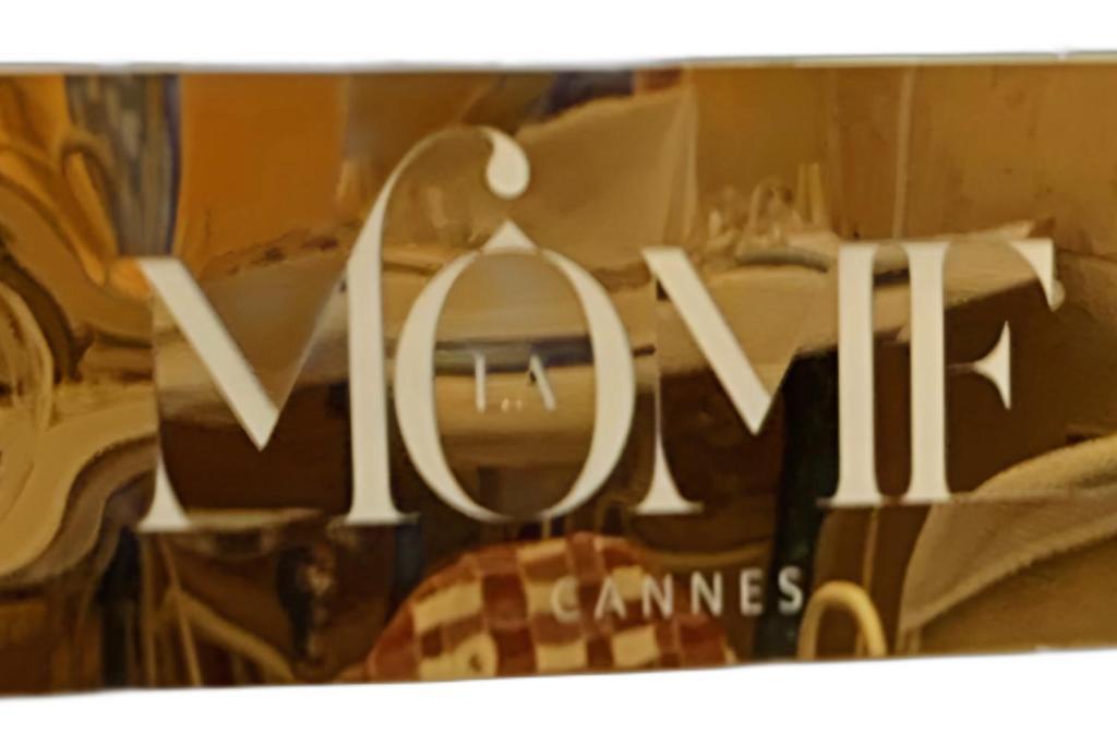 Cannes Centre Proche Plage Croisette Palais Des Festivals Zewnętrze zdjęcie